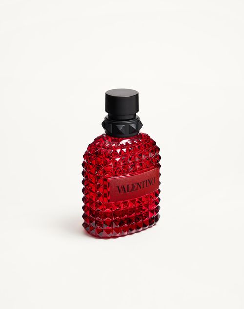 Valentino - Born In Roma Ruby Uomo Eau De Toilette 100ml - Transparent - Unisex - Fragrances