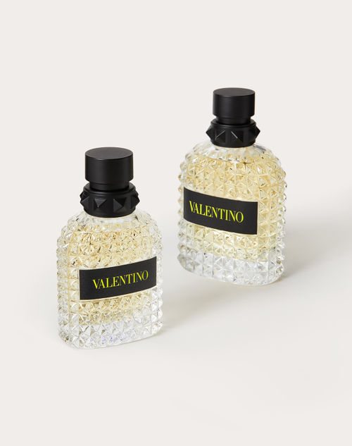 Valentino - Born In Roma Yellow Dream For Him Eau De Toilette Spray 50 Ml - Rubin - Unisex - Fragrances