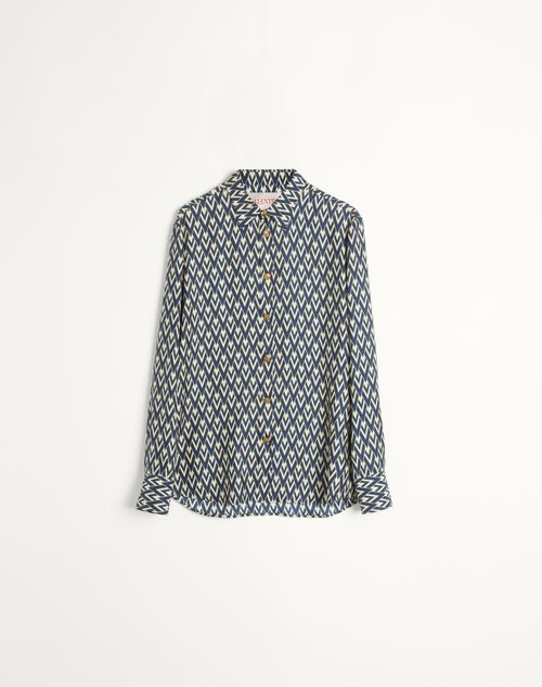  - Navy/cream