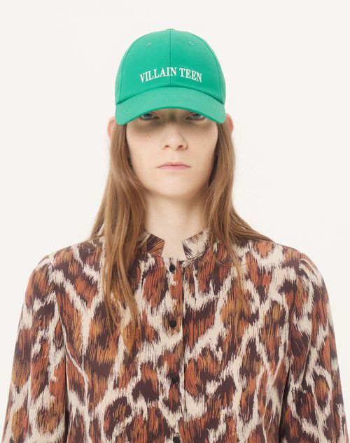 Valentino - Camicia Valentino In Seta Con Stampa Animalier - Animalier - Donna - Camicie E Top