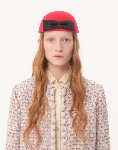 Valentino - Organdis Shirt - Birch - Woman - Shirts And Tops