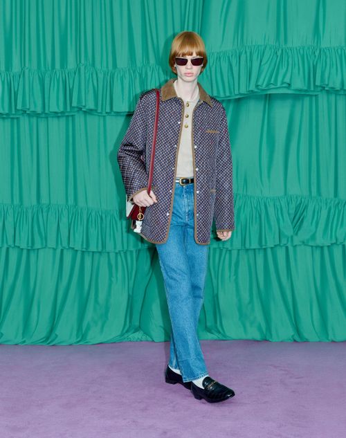 Valentino - デニム パンツ - ブルー - メンズ - デニム