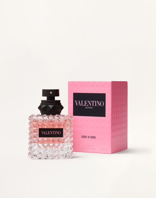 Valentino - Born In Roma For Her Eau De Parfum Spray 50 Ml - Rubin - Unisex - Fragrances
