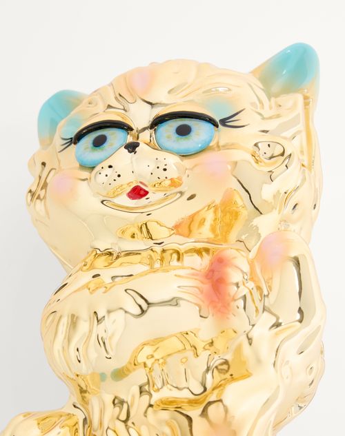 Valentino Garavani - Valentino Garavani Le Chat De La Maison Minaudiere - Multicolor - Woman - Clutches