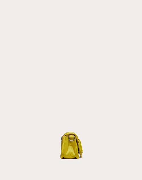 Valentino Garavani - Valentino Garavani And Porter Locò (s) - Yellow - Man - Shoulder Bags