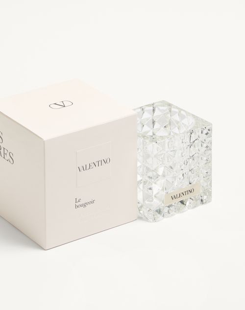 Les Cires Candle Holders - Transparent - Unisex - Les Cires