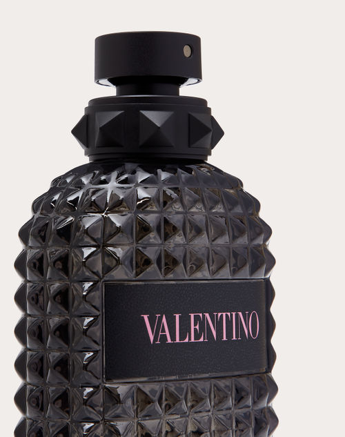 Valentino - Born In Roma For Him Eau De Toilette Spray 100 Ml - Rubin - Unisex - Fragrances