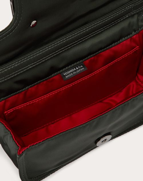 Valentino Garavani - ヴァレンティノ ガラヴァーニ アンド ポーター ロコ (s) - カーキ - メンズ - ショルダーバッグ