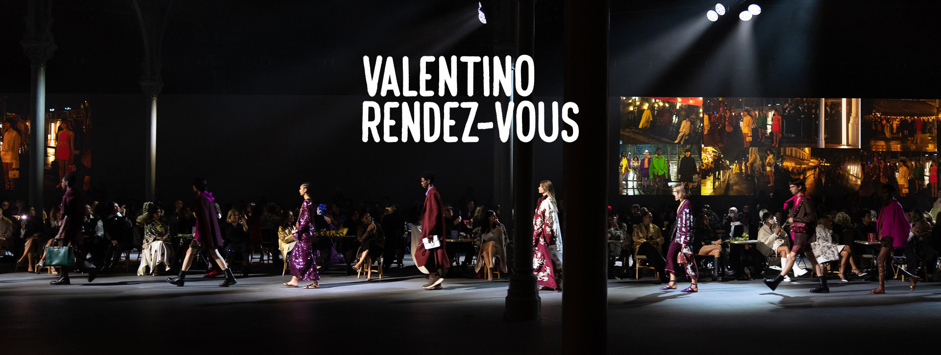 Valentino Rendez-Vous Spring Summer 2022 Woman