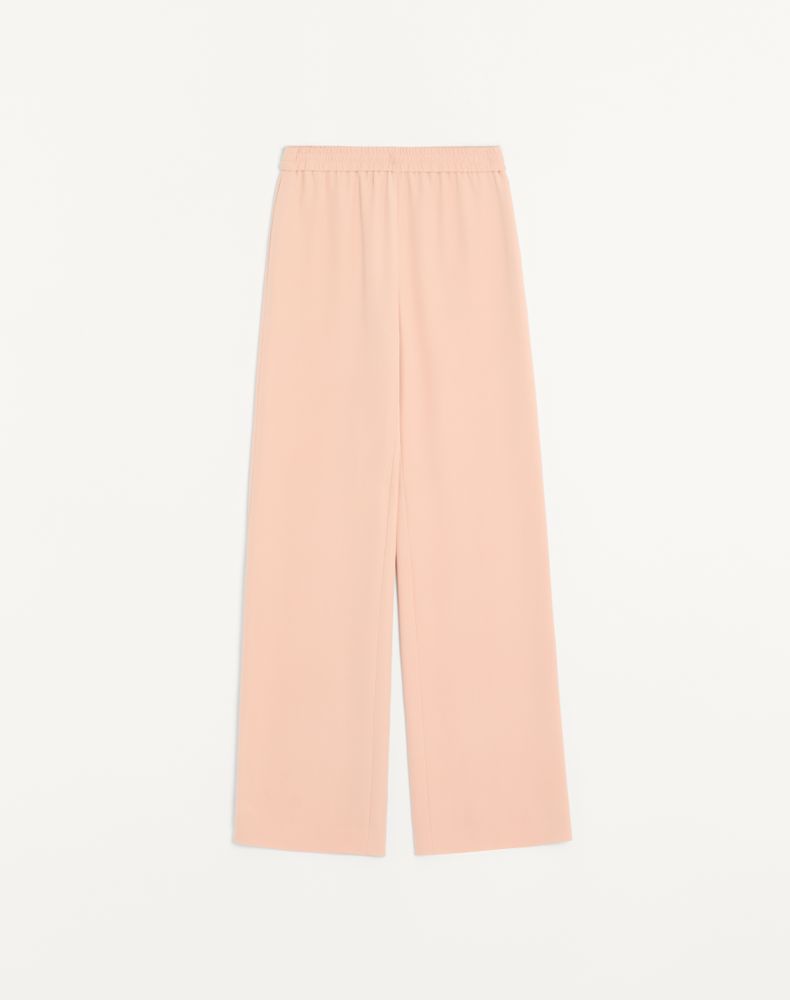 Valentino Women's Salmon Cady Couture Trousers Woman 48