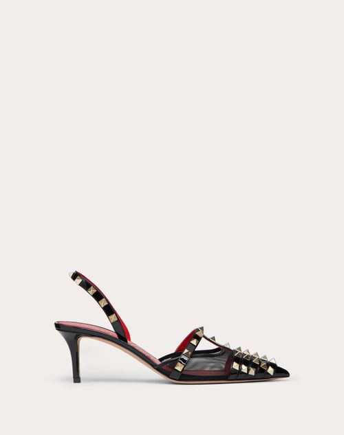 ロックスタッズ for 女性 インチ ブラック | Valentino JP