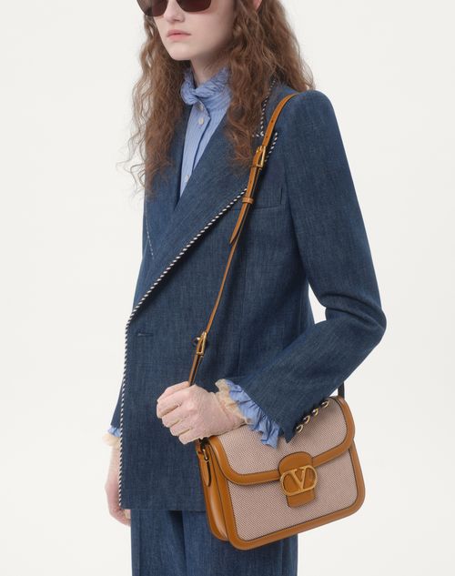 Valentino - Chambray Denim Jacket - Blue - Woman - Denim