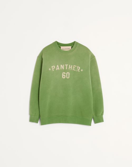 Valentino Garavani Pure Cotton Sweatshirt