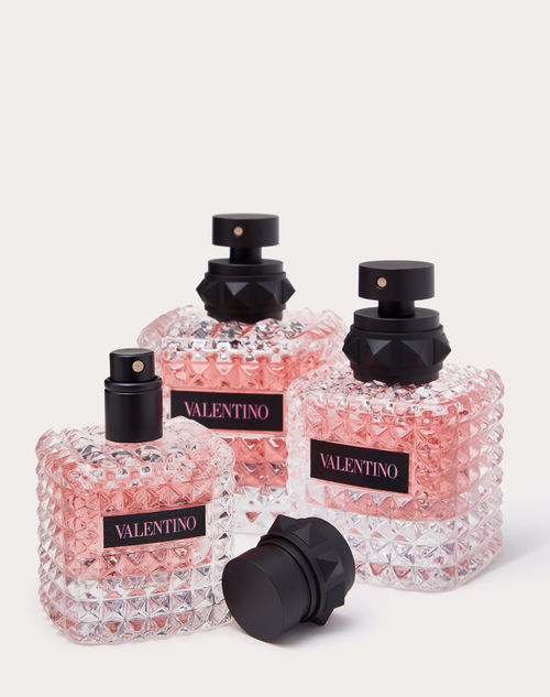 Valentino - Born In Roma For Her Eau De Parfum Spray 30 Ml - Rubin - Unisex - Fragrances
