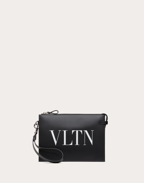 Vltn ベルトバッグ for メンズ インチ ブラック/ホワイト | Valentino JP