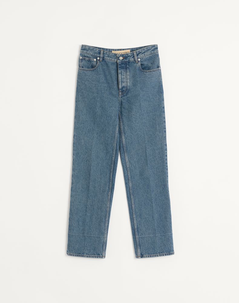 Valentino Jeans Mann 32 Blau