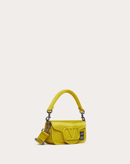 Valentino Garavani - Valentino Garavani And Porter Locò (s) - Yellow - Man - Shoulder Bags