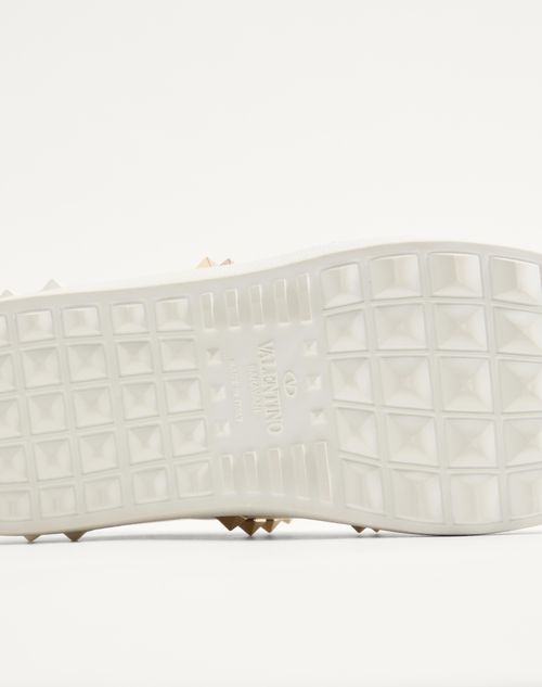 Valentino Garavani - Untitled Open Sneaker - White - Woman - Sneakers