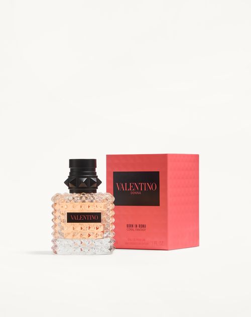 Valentino - Eau De Parfum Spray Born In Roma Coral Fantasy 30&nbsp;ml - Rubis - Unisexe - Parfums