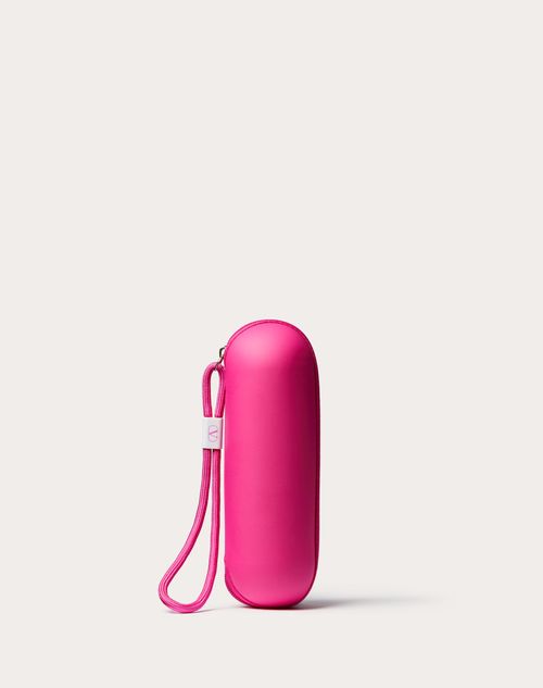 Valentino Garavani - Pink Pp Pantone X Valentino Folding Umbrella - Pink Pp - Unisex - Other Accessories