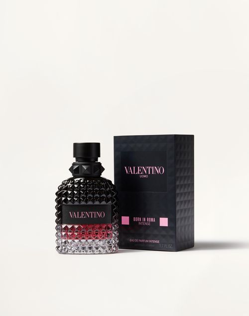 Valentino - Born In Roma Intense Eau De Parfum Spray 50ml - Transparent - Unisex - Fragrances