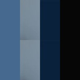 Valentino - Double-breasted Jacket In Wool Gabardine - Indigo - Man - Coats And Blazers