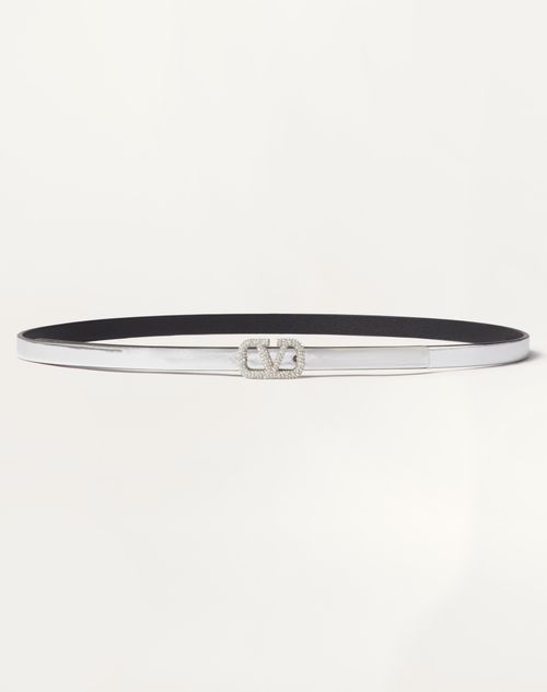  - Silver/crystal