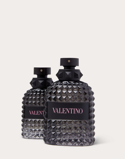 Valentino - Born In Roma For Him Eau De Toilette Spray 100 Ml - Rubin - Unisex - Fragrances