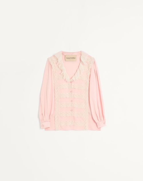  - Pale Pink/ivory