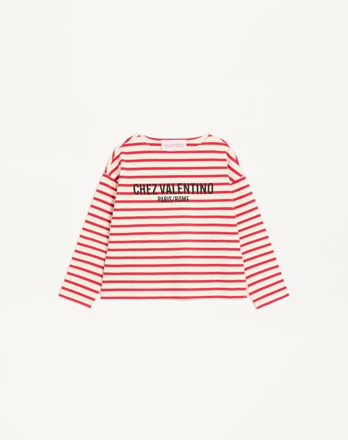  - Ivory/red