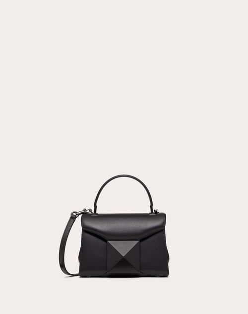 ワンスタッズ ナッパレザー スモール ハンドバッグ for 女性 インチ ワンスタッズ ナッパレザー スモール ハンドバッグ for 女性 インチ