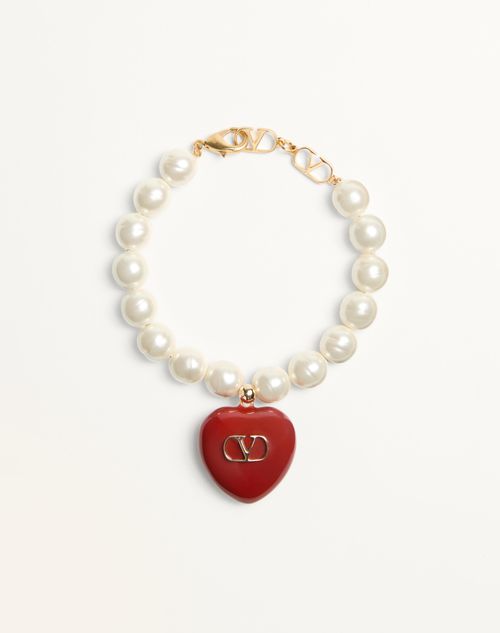  - Gold/red/cream