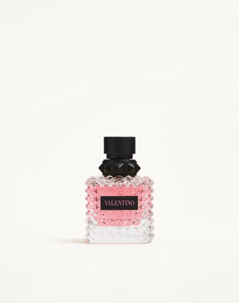 Valentino Born In Roma For Her Eau De Parfum Spray 50 ml Empty Transparent Uni In Rubin