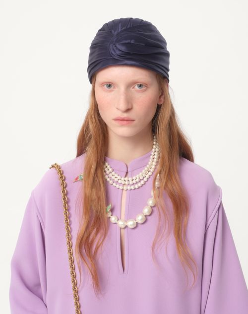 Valentino - Cady Couture Dress - Soft Wisteria - Woman - Dresses