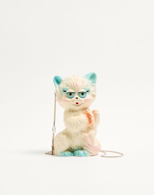 Valentino Garavani Valentino Garavani Le Chat De La Maison Minaudiere Woman Multicolour Onesize