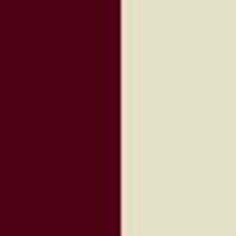 Valentino Garavani - Valentie Micro-check Silk Tie - Maroon - Man - Ties