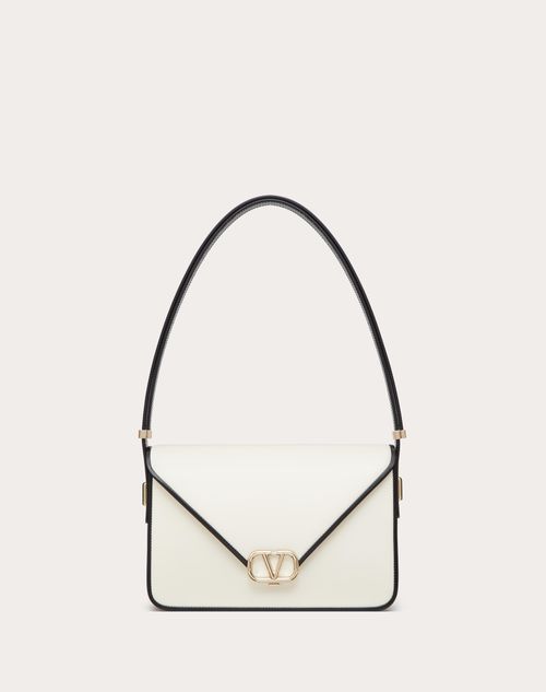  - Ivory/black