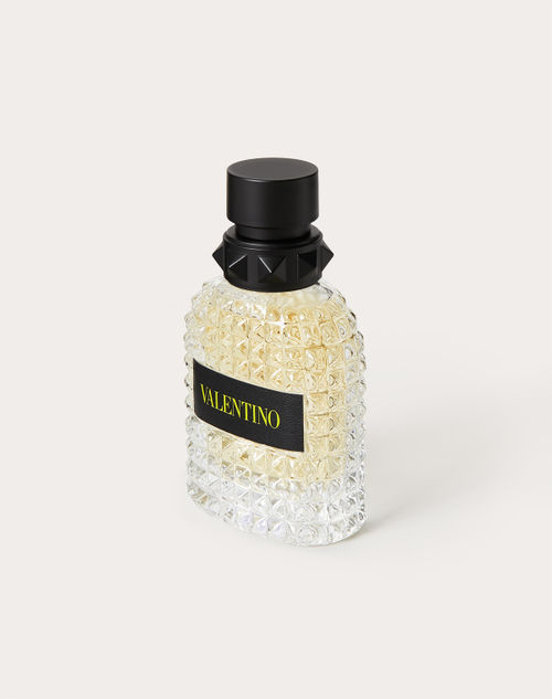 Valentino - Born In Roma Yellow Dream For Him Eau De Toilette Spray 50 Ml - Rubin - Unisex - Fragrances