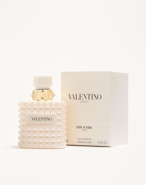 Valentino - Born In Roma Ivory Eau De Parfum 100 Ml - Transparent - Unisex - Fragrances