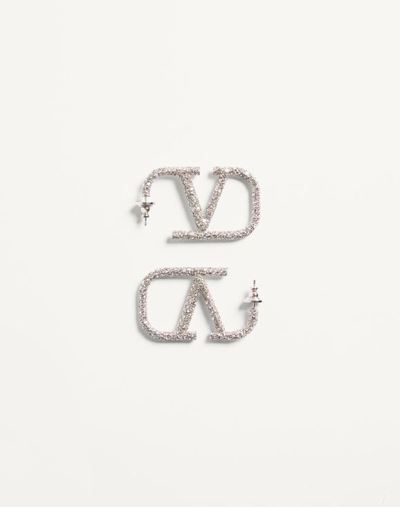 VLogo-Signature-Earrings-In-