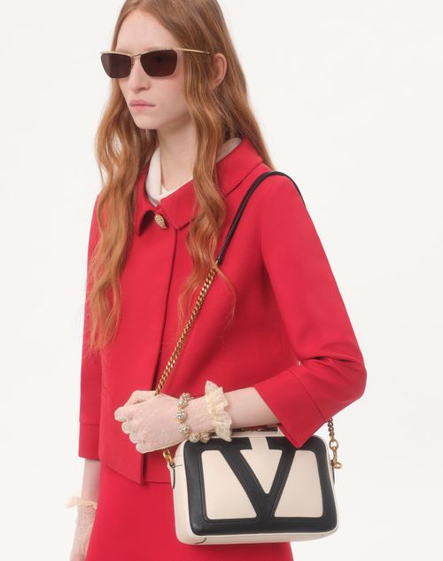 Valentino - Crepe Couture Jacket - Paris - Woman - Jackets And Blazers