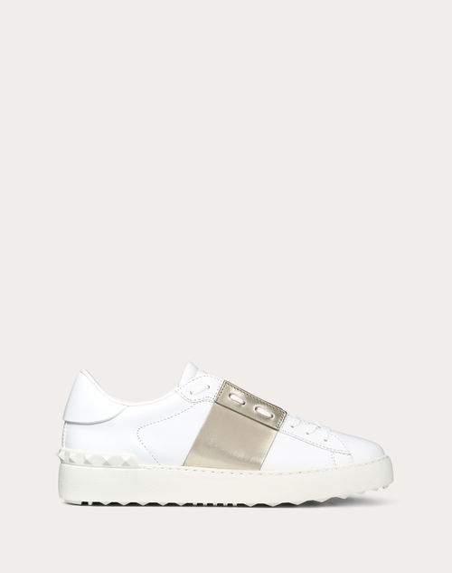  - White/platinum