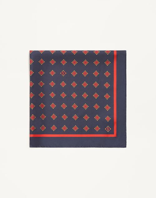  - Navy/ Red