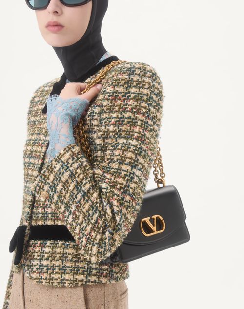 Valentino - Tweed Jacket - Multicolor - Woman - Jackets And Blazers