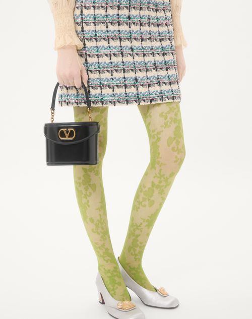Valentino - Tweed Paillettes Embroidered Short Dress - Multicolor - Woman - Dresses