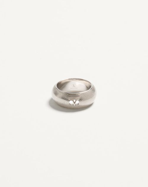 Valentino Garavani Garavani Ovalette Metal Ring