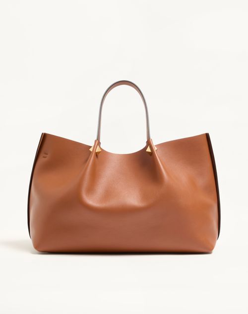 Valentino Garavani -  - Hazelnut - Woman - Totes