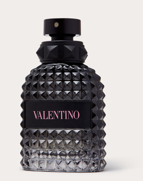 Valentino - Born In Roma For Him Eau De Toilette Spray 50 Ml - Rubin - Unisex - Fragrances
