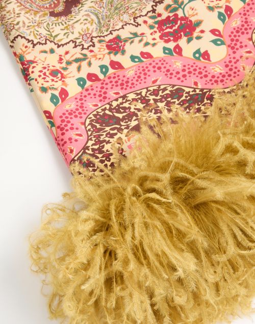 Valentino - Abito Corto In  - Multicolor - Donna - Abiti