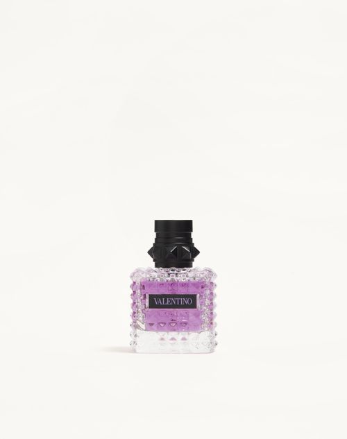 Valentino Born In Roma Purple Melancholia Eau De Parfum 30ml Unisex Purple Onesize